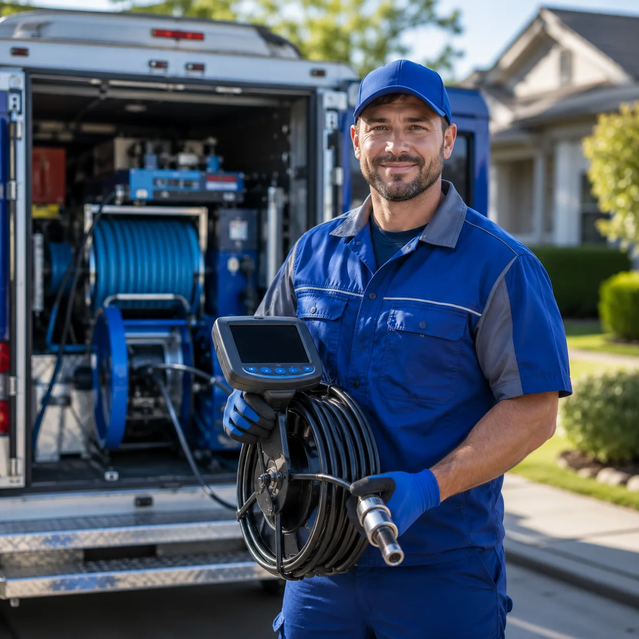 Local drainage restoration specialists in Britt, IA